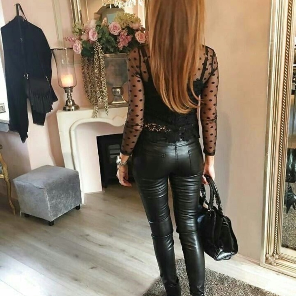 J Brand genuine Lambskin Leather -soo soft!